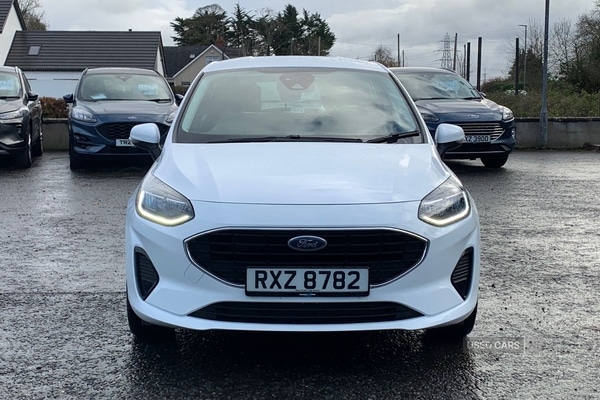 Used Ford Fiesta 2022 for sale - 76634617: Photo 4