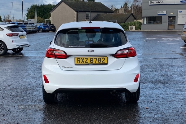 Used Ford Fiesta 2022 for sale - 76634617: Photo 5