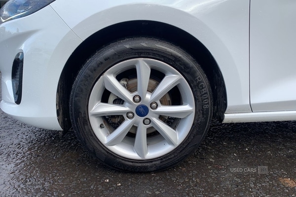 Used Ford Fiesta 2022 for sale - 76634617: Photo 6