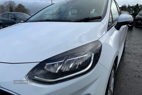 Used Ford Fiesta 2022 for sale - 76634617: Photo 7