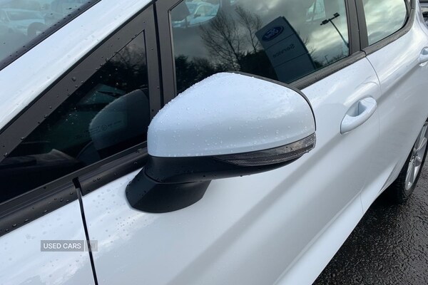 Used Ford Fiesta 2022 for sale - 76634617: Photo 8