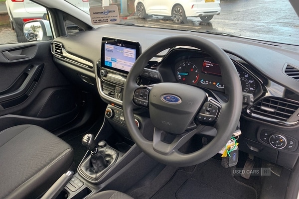 Used Ford Fiesta 2022 for sale - 76634617: Photo 9