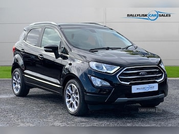 Ford Ecosport feature image