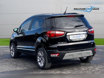Used Ford Ecosport 2019 for sale - 78602506: Photo