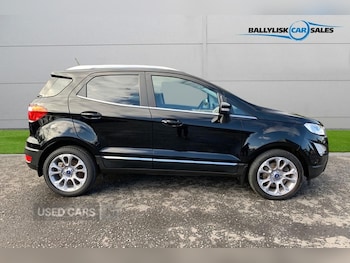Used Ford Ecosport 2019 for sale - 78602506: Photo