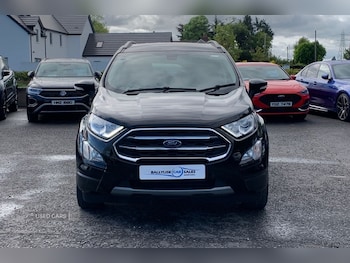 Used Ford Ecosport 2019 for sale - 78602506: Photo