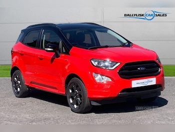 Used Ford Ecosport 2018 for sale - 78602424: Photo