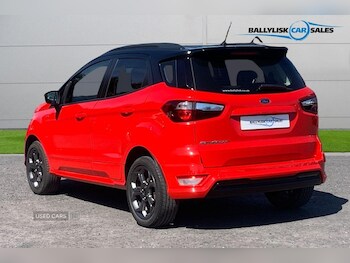 Used Ford Ecosport 2018 for sale - 78602424: Photo