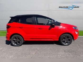 Used Ford Ecosport 2018 for sale - 78602424: Photo