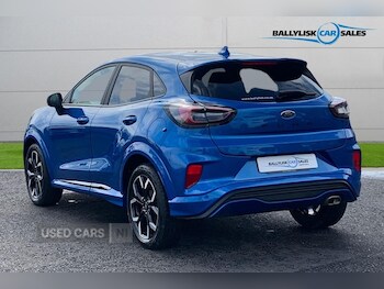 Used Ford Puma 2024 for sale - 78128501: Photo