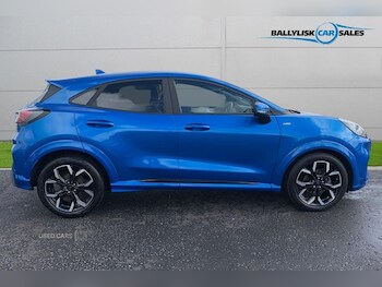 Used Ford Puma 2024 for sale - 78128501: Photo