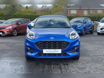 Used Ford Puma 2024 for sale - 78128501: Photo