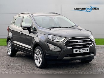 2022 - 1.0 EcoBoost 125 Titanium 5dr