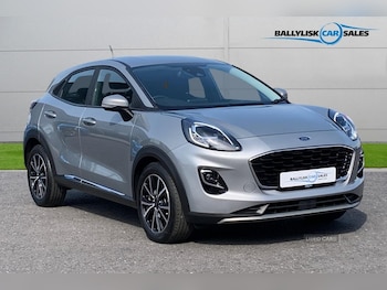 Used Ford Puma 2023 for sale - 79026713: Photo