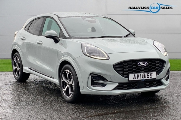 Used Ford Puma 2025 for sale - 76123371: Photo 1