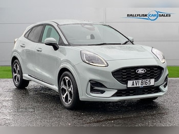 Used Ford Puma 2025 for sale - 76123371: Photo