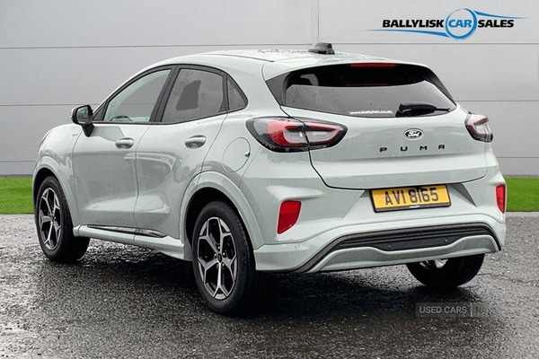 Used Ford Puma 2025 for sale - 76123371: Photo 2