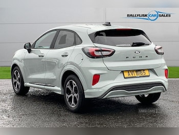 Used Ford Puma 2025 for sale - 76123371: Photo