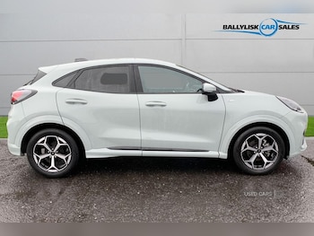 Used Ford Puma 2025 for sale - 76123371: Photo