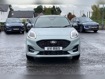 Used Ford Puma 2025 for sale - 76123371: Photo