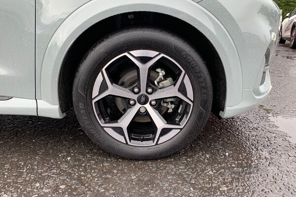 Used Ford Puma 2025 for sale - 76123371: Photo 6