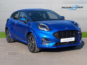 Used Ford Puma 2023 for sale - 79280369: Photo