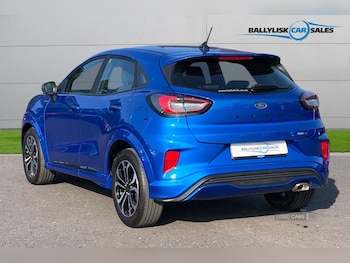Used Ford Puma 2023 for sale - 79280369: Photo