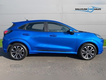 Used Ford Puma 2023 for sale - 79280369: Photo