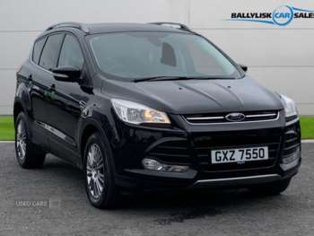 2014 - 2.0 TDCi Titanium 5dr 2WD