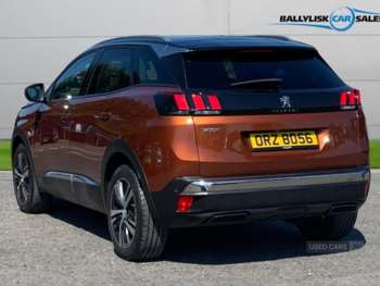 Used Peugeot 3008 2019 for sale - 74654751: Photo