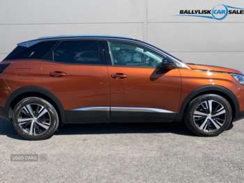 Used Peugeot 3008 2019 for sale - 74654751: Photo