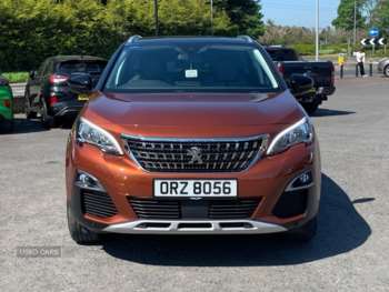 Used Peugeot 3008 2019 for sale - 74654751: Photo