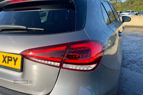 Used Mercedes-Benz A-Class 2022 for sale - 76285090: Photo 10