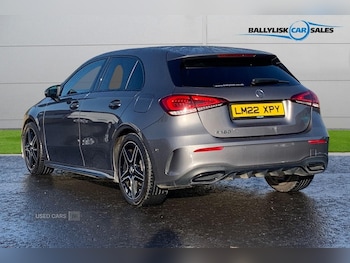 Used Mercedes-Benz A-Class 2022 for sale - 76285090: Photo