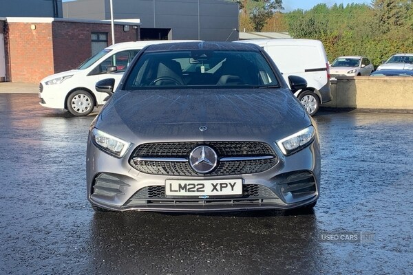 Used Mercedes-Benz A-Class 2022 for sale - 76285090: Photo 4