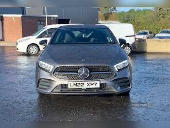 Used Mercedes-Benz A-Class 2022 for sale - 76285090: Photo