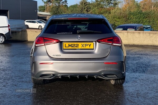 Used Mercedes-Benz A-Class 2022 for sale - 76285090: Photo 5