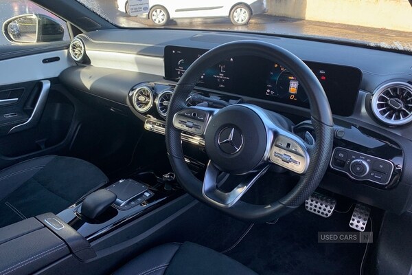 Used Mercedes-Benz A-Class 2022 for sale - 76285090: Photo 9