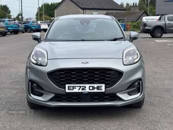 Used Ford Puma 2023 for sale - 75162434: Photo