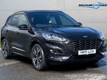 2022 - 2.5 PHEV ST-Line X Edition 5dr CVT