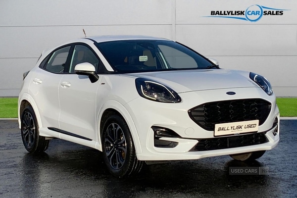 Used Ford Puma 2022 for sale - 76914303: Photo 1