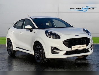 Used Ford Puma 2022 for sale - 76914303: Photo