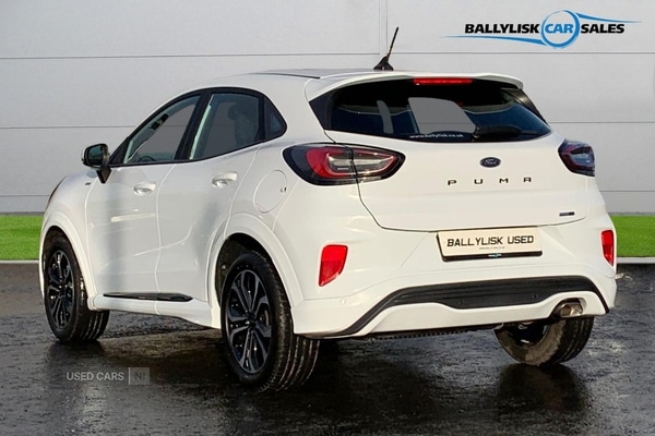 Used Ford Puma 2022 for sale - 76914303: Photo 2