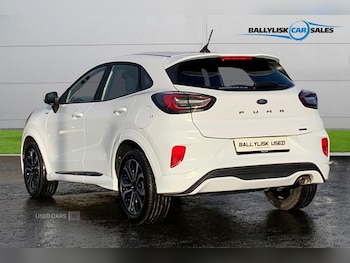 Used Ford Puma 2022 for sale - 76914303: Photo