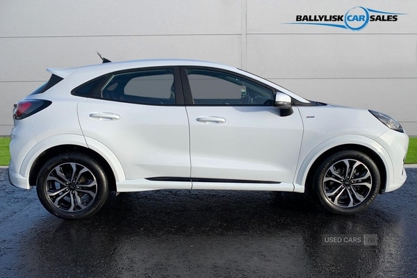 Used Ford Puma 2022 for sale - 76914303: Photo 3