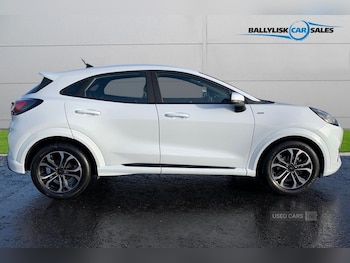 Used Ford Puma 2022 for sale - 76914303: Photo