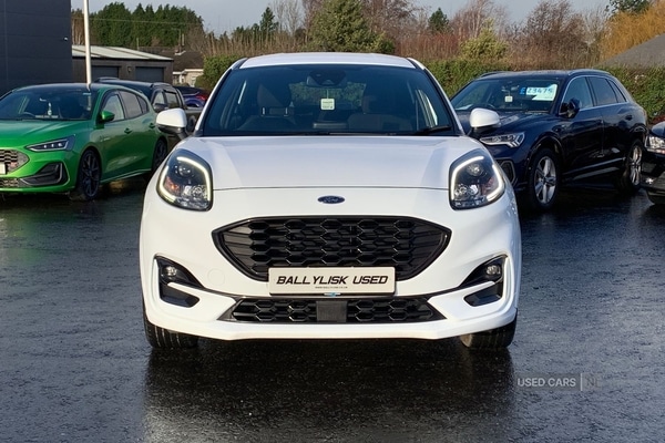 Used Ford Puma 2022 for sale - 76914303: Photo 4