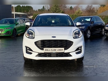 Used Ford Puma 2022 for sale - 76914303: Photo