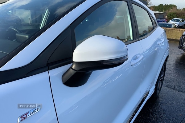 Used Ford Puma 2022 for sale - 76914303: Photo 8