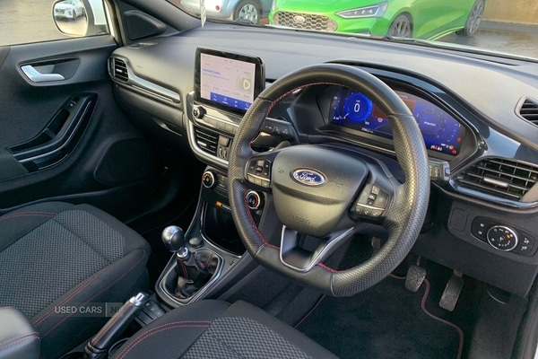 Used Ford Puma 2022 for sale - 76914303: Photo 9